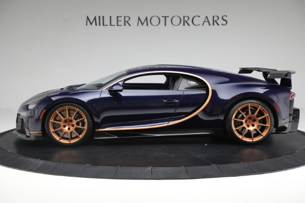 Used 2021 Bugatti Chiron Pur Sport for sale Sold at Alfa Romeo of Westport in Westport CT 06880 2