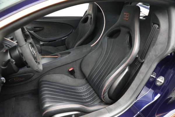 Used 2021 Bugatti Chiron Pur Sport for sale Sold at Alfa Romeo of Westport in Westport CT 06880 23