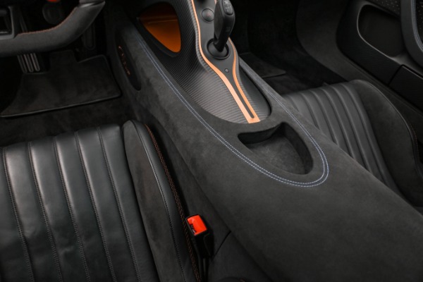 Used 2021 Bugatti Chiron Pur Sport for sale Sold at Alfa Romeo of Westport in Westport CT 06880 24
