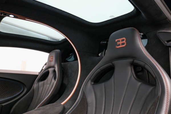 Used 2021 Bugatti Chiron Pur Sport for sale Sold at Alfa Romeo of Westport in Westport CT 06880 27