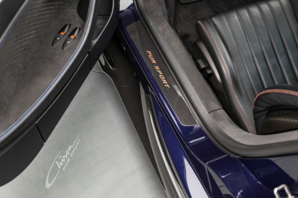 Used 2021 Bugatti Chiron Pur Sport for sale Sold at Alfa Romeo of Westport in Westport CT 06880 28