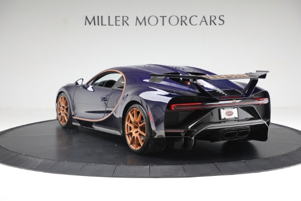 Used 2021 Bugatti Chiron Pur Sport for sale Sold at Alfa Romeo of Westport in Westport CT 06880 3