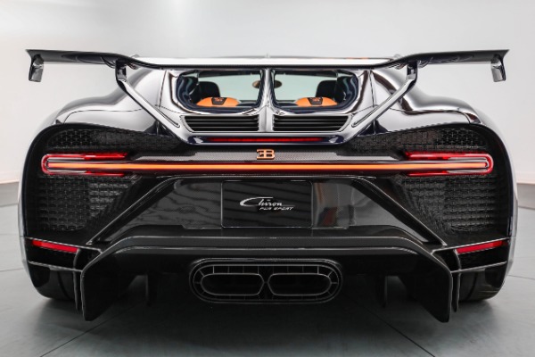Used 2021 Bugatti Chiron Pur Sport for sale Sold at Alfa Romeo of Westport in Westport CT 06880 4