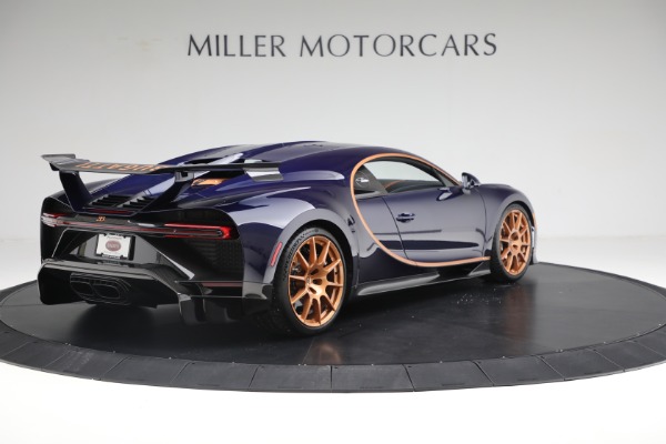 Used 2021 Bugatti Chiron Pur Sport for sale Sold at Alfa Romeo of Westport in Westport CT 06880 5