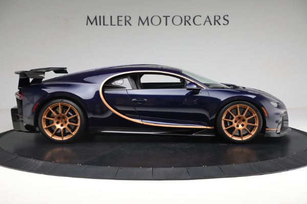 Used 2021 Bugatti Chiron Pur Sport for sale Sold at Alfa Romeo of Westport in Westport CT 06880 6