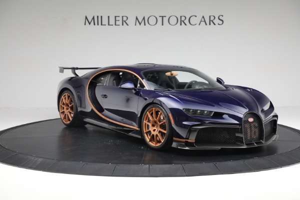 Used 2021 Bugatti Chiron Pur Sport for sale Sold at Alfa Romeo of Westport in Westport CT 06880 7