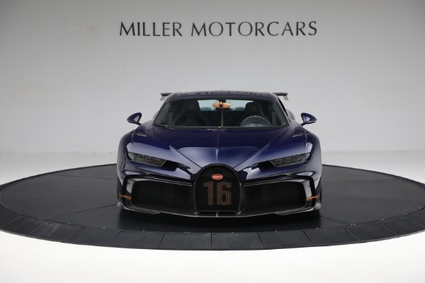 Used 2021 Bugatti Chiron Pur Sport for sale Call for price at Alfa Romeo of Westport in Westport CT 06880 8