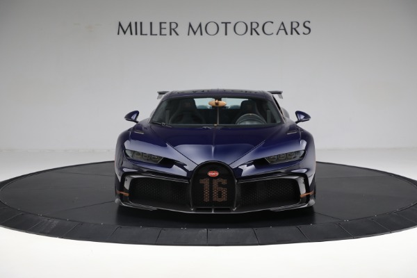 Used 2021 Bugatti Chiron Pur Sport for sale Sold at Alfa Romeo of Westport in Westport CT 06880 8