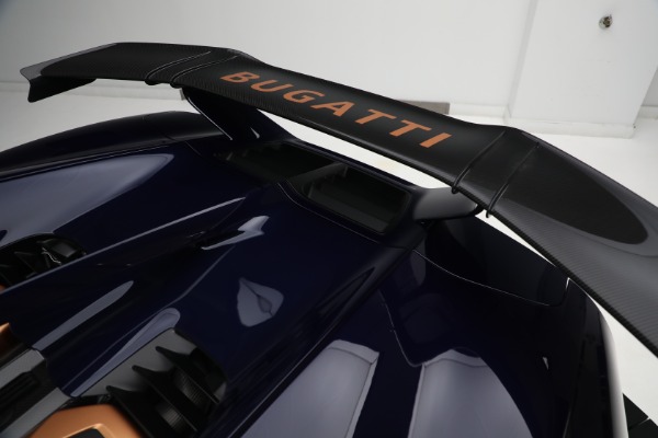 Used 2021 Bugatti Chiron Pur Sport for sale Sold at Alfa Romeo of Westport in Westport CT 06880 9