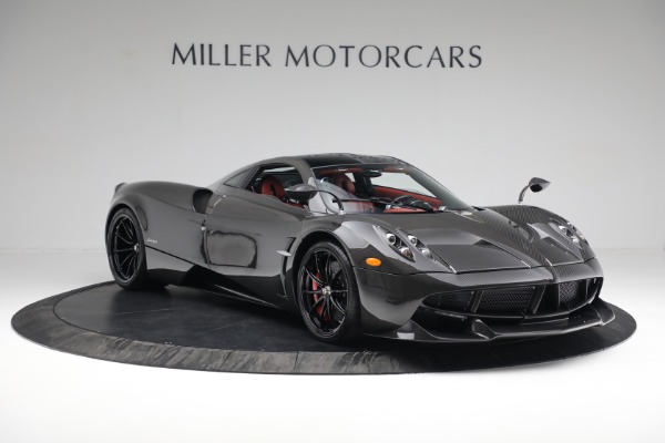 Used 2016 Pagani Huayra Tempesta for sale Sold at Alfa Romeo of Westport in Westport CT 06880 11