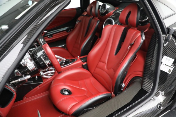 Used 2016 Pagani Huayra Tempesta for sale Sold at Alfa Romeo of Westport in Westport CT 06880 14