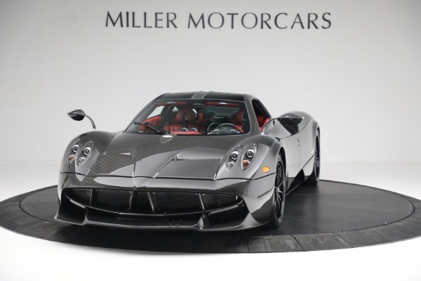 Used 2016 Pagani Huayra Tempesta for sale Sold at Alfa Romeo of Westport in Westport CT 06880 2