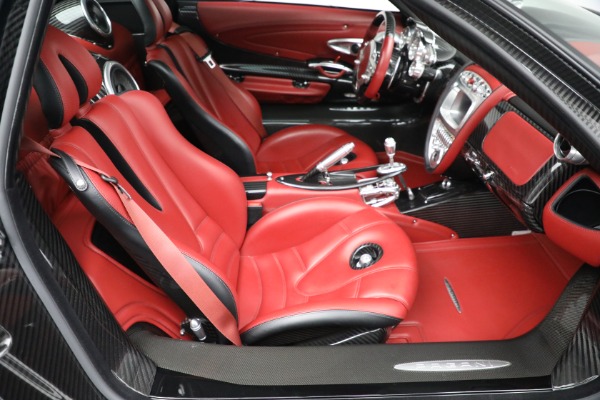 Used 2016 Pagani Huayra Tempesta for sale Sold at Alfa Romeo of Westport in Westport CT 06880 20