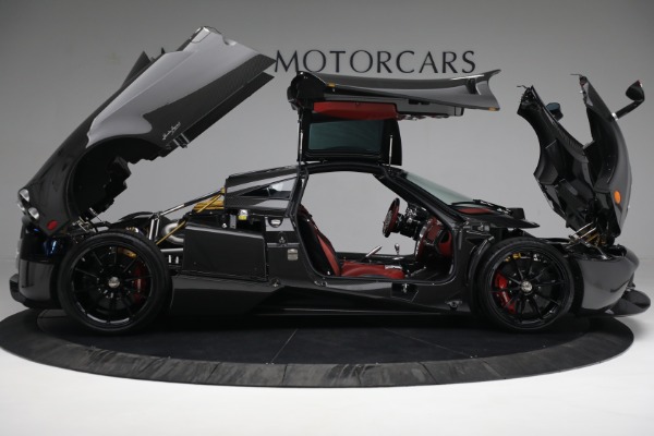 Used 2016 Pagani Huayra Tempesta for sale Sold at Alfa Romeo of Westport in Westport CT 06880 28