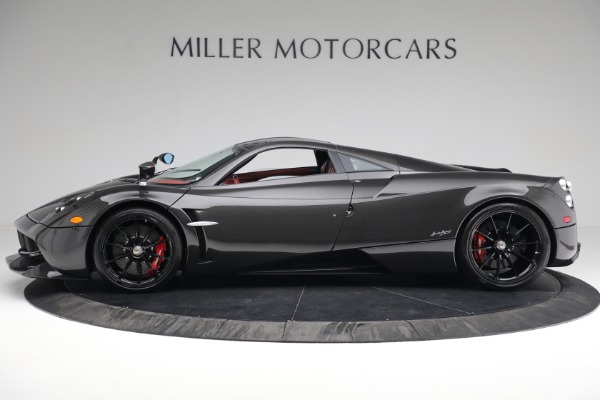 Used 2016 Pagani Huayra Tempesta for sale Sold at Alfa Romeo of Westport in Westport CT 06880 3