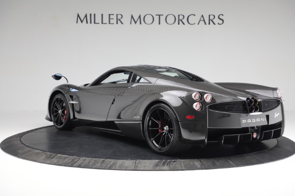 Used 2016 Pagani Huayra Tempesta for sale Sold at Alfa Romeo of Westport in Westport CT 06880 5