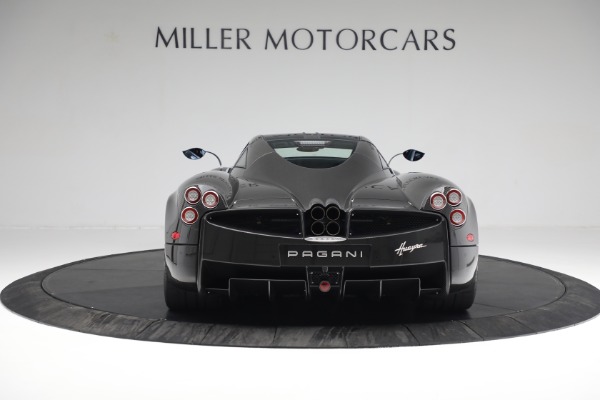 Used 2016 Pagani Huayra Tempesta for sale Sold at Alfa Romeo of Westport in Westport CT 06880 6