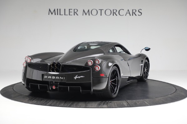 Used 2016 Pagani Huayra Tempesta for sale Sold at Alfa Romeo of Westport in Westport CT 06880 7