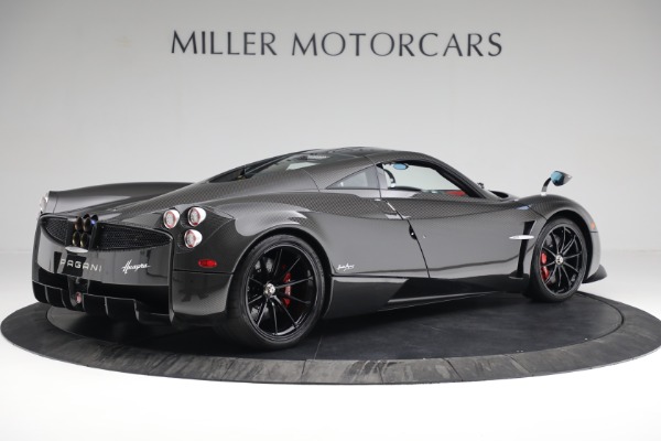 Used 2016 Pagani Huayra Tempesta for sale Sold at Alfa Romeo of Westport in Westport CT 06880 8