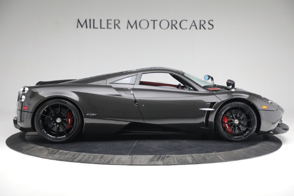 Used 2016 Pagani Huayra Tempesta for sale Sold at Alfa Romeo of Westport in Westport CT 06880 9