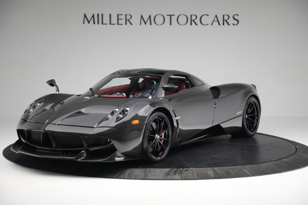 Used 2016 Pagani Huayra Tempesta for sale Sold at Alfa Romeo of Westport in Westport CT 06880 1