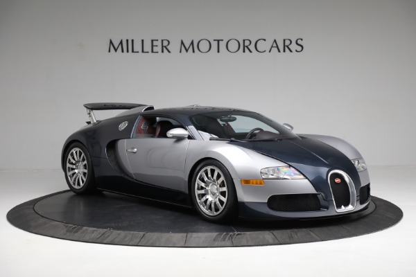 Used 2006 Bugatti Veyron 16.4 for sale Call for price at Alfa Romeo of Westport in Westport CT 06880 10