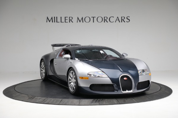 Used 2006 Bugatti Veyron 16.4 for sale Call for price at Alfa Romeo of Westport in Westport CT 06880 11