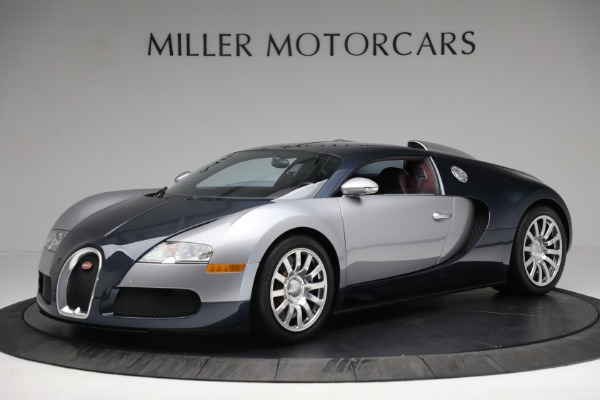 Used 2006 Bugatti Veyron 16.4 for sale Call for price at Alfa Romeo of Westport in Westport CT 06880 13