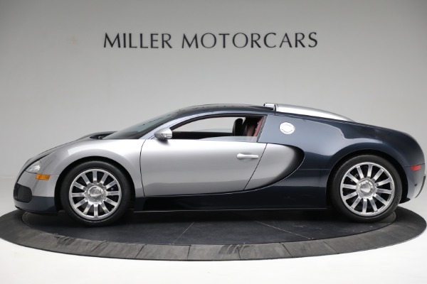 Used 2006 Bugatti Veyron 16.4 for sale Call for price at Alfa Romeo of Westport in Westport CT 06880 14