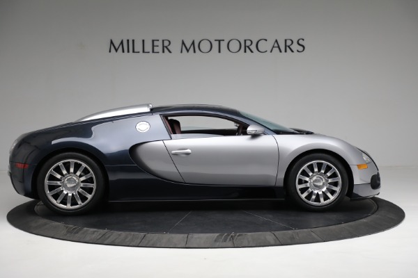 Used 2006 Bugatti Veyron 16.4 for sale Call for price at Alfa Romeo of Westport in Westport CT 06880 17