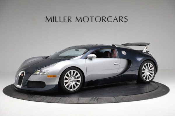 Used 2006 Bugatti Veyron 16.4 for sale Call for price at Alfa Romeo of Westport in Westport CT 06880 2