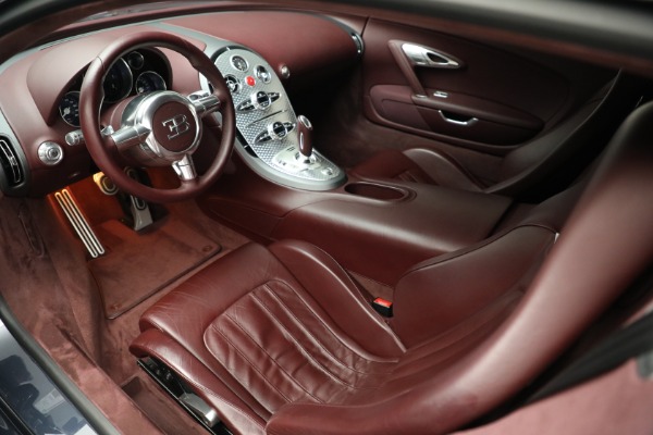 Used 2006 Bugatti Veyron 16.4 for sale Call for price at Alfa Romeo of Westport in Westport CT 06880 21