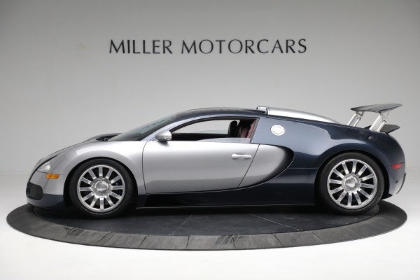 Used 2006 Bugatti Veyron 16.4 for sale Call for price at Alfa Romeo of Westport in Westport CT 06880 3