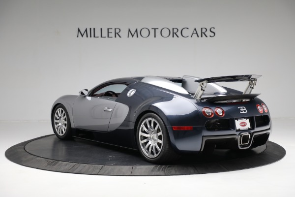 Used 2006 Bugatti Veyron 16.4 for sale Call for price at Alfa Romeo of Westport in Westport CT 06880 5