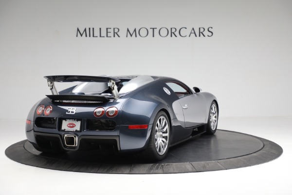Used 2006 Bugatti Veyron 16.4 for sale Call for price at Alfa Romeo of Westport in Westport CT 06880 7