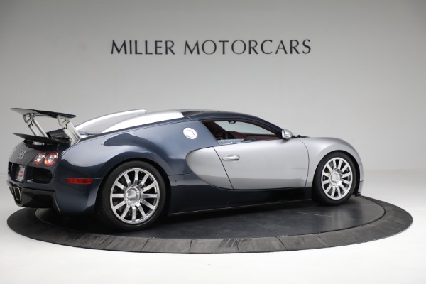 Used 2006 Bugatti Veyron 16.4 for sale Call for price at Alfa Romeo of Westport in Westport CT 06880 8