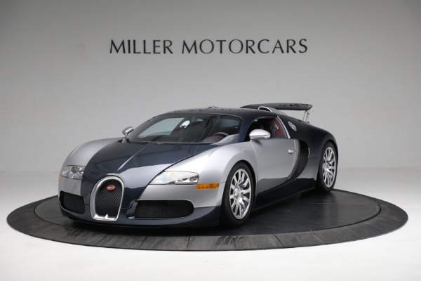 Used 2006 Bugatti Veyron 16.4 for sale Call for price at Alfa Romeo of Westport in Westport CT 06880 1