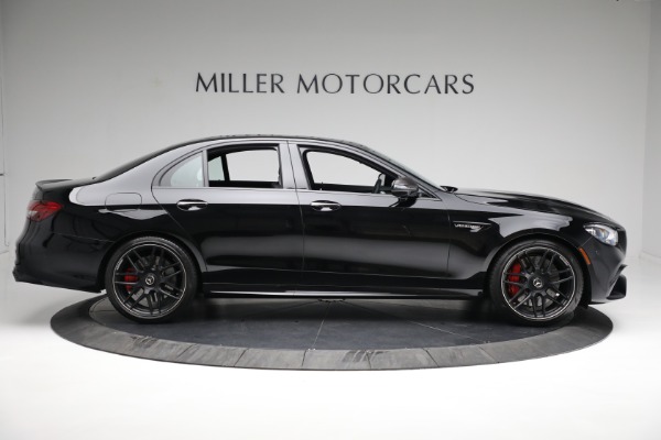 Used 2021 Mercedes-Benz E-Class AMG E 63 S for sale Sold at Alfa Romeo of Westport in Westport CT 06880 9