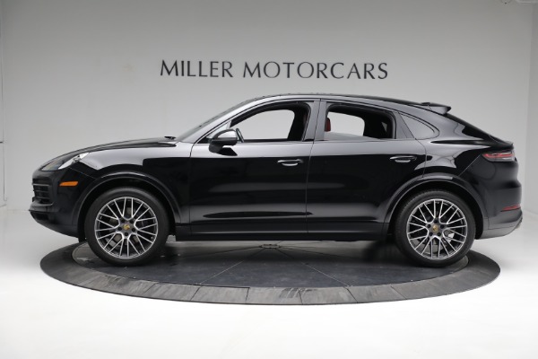 Used 2020 Porsche Cayenne Coupe for sale Sold at Alfa Romeo of Westport in Westport CT 06880 11