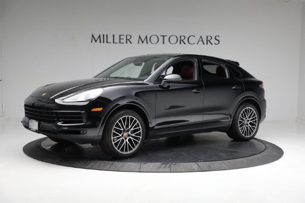 Used 2020 Porsche Cayenne Coupe for sale $73,900 at Alfa Romeo of Westport in Westport CT 06880 13