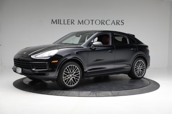 Used 2020 Porsche Cayenne Coupe for sale Sold at Alfa Romeo of Westport in Westport CT 06880 13