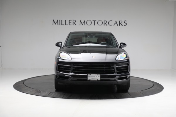 Used 2020 Porsche Cayenne Coupe for sale $73,900 at Alfa Romeo of Westport in Westport CT 06880 2