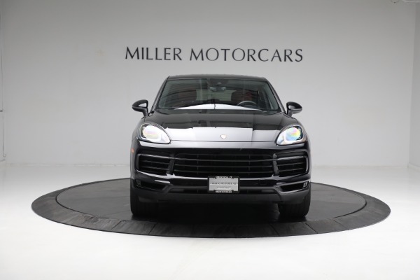 Used 2020 Porsche Cayenne Coupe for sale Sold at Alfa Romeo of Westport in Westport CT 06880 2