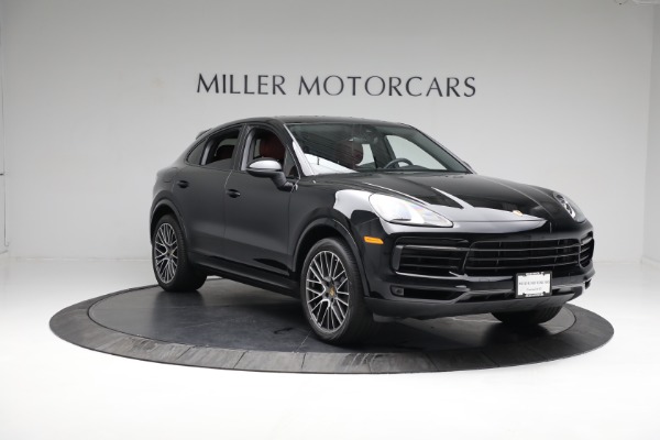 Used 2020 Porsche Cayenne Coupe for sale Sold at Alfa Romeo of Westport in Westport CT 06880 3