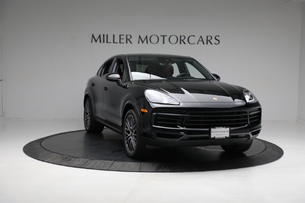 Used 2020 Porsche Cayenne Coupe for sale $73,900 at Alfa Romeo of Westport in Westport CT 06880 4