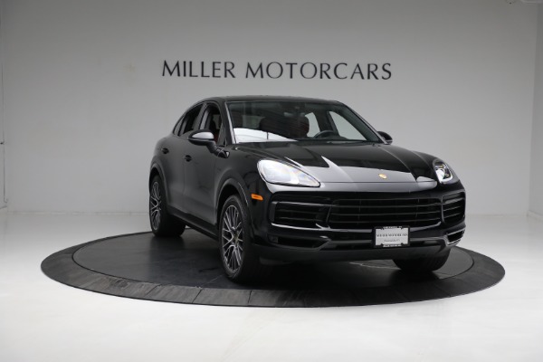 Used 2020 Porsche Cayenne Coupe for sale Sold at Alfa Romeo of Westport in Westport CT 06880 4