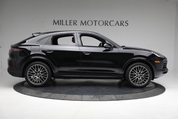 Used 2020 Porsche Cayenne Coupe for sale $73,900 at Alfa Romeo of Westport in Westport CT 06880 5