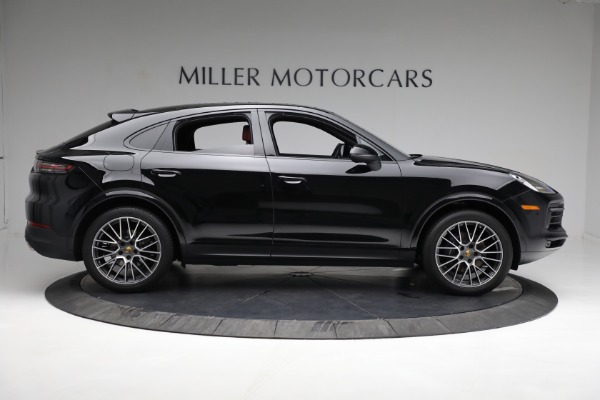 Used 2020 Porsche Cayenne Coupe for sale Sold at Alfa Romeo of Westport in Westport CT 06880 5