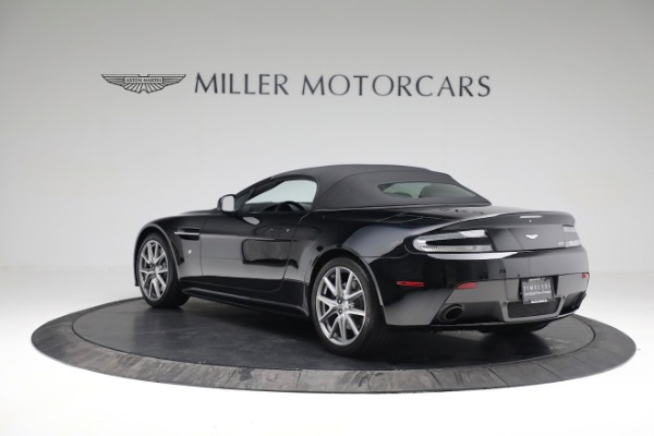 Used 2015 Aston Martin V8 Vantage GT Roadster for sale $109,900 at Alfa Romeo of Westport in Westport CT 06880 15