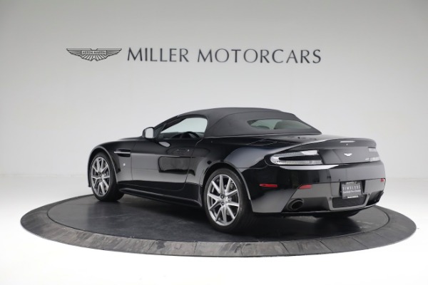 Used 2015 Aston Martin V8 Vantage GT Roadster for sale Sold at Alfa Romeo of Westport in Westport CT 06880 15